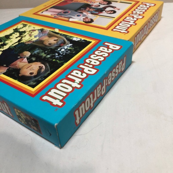 Passe Partout Volume 1 , 2 , 3 Canadian French Dvd - Picture 2 of 16